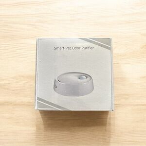 Portable Odor Neutralizer Air Purifier – Rechargeable & Perfume-Free